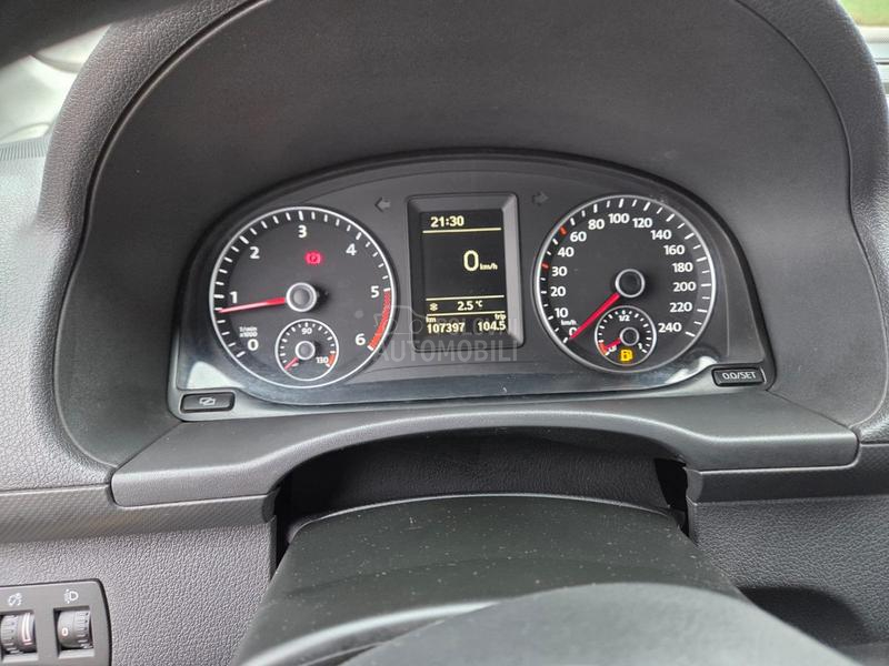 Volkswagen Caddy Maxi 2.0 dizel 4x4