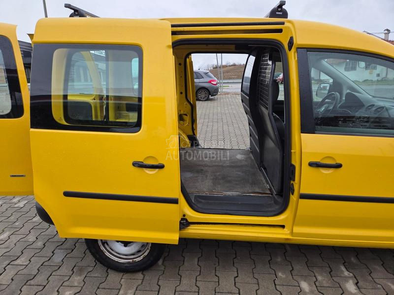 Volkswagen Caddy Maxi 2.0 dizel 4x4