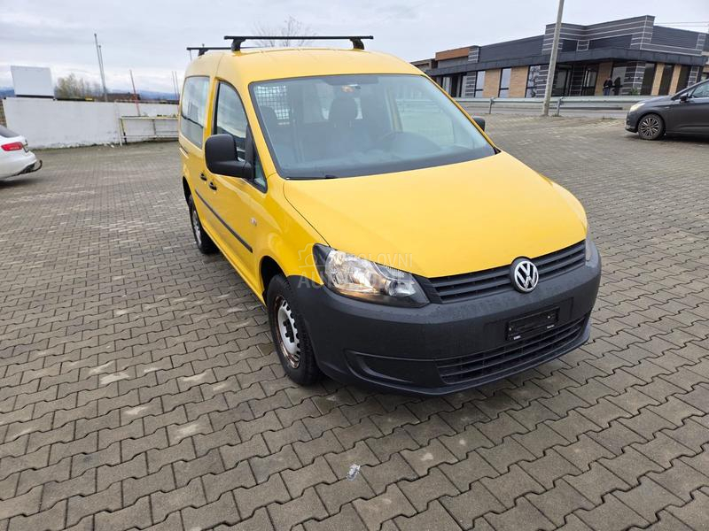Volkswagen Caddy Maxi 2.0 dizel 4x4