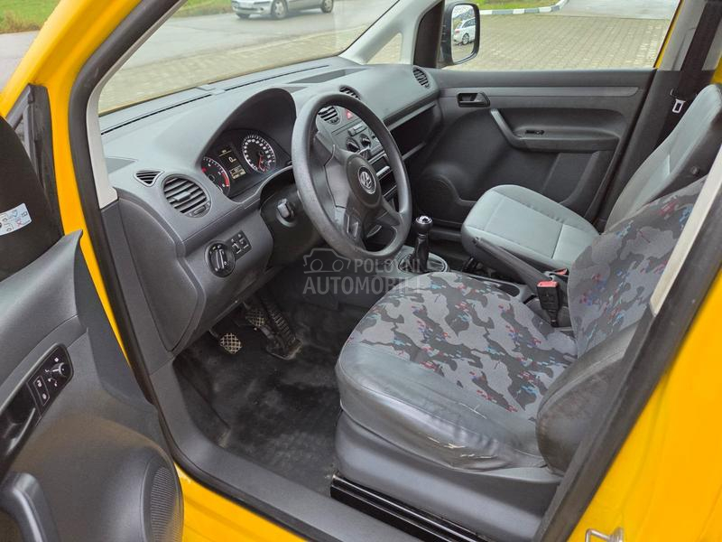 Volkswagen Caddy Maxi 2.0 dizel 4x4