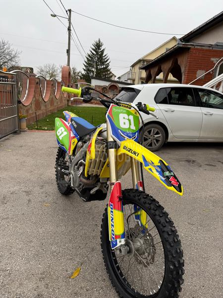 Suzuki RM-Z 250