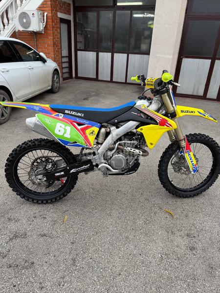 Suzuki RM-Z 250