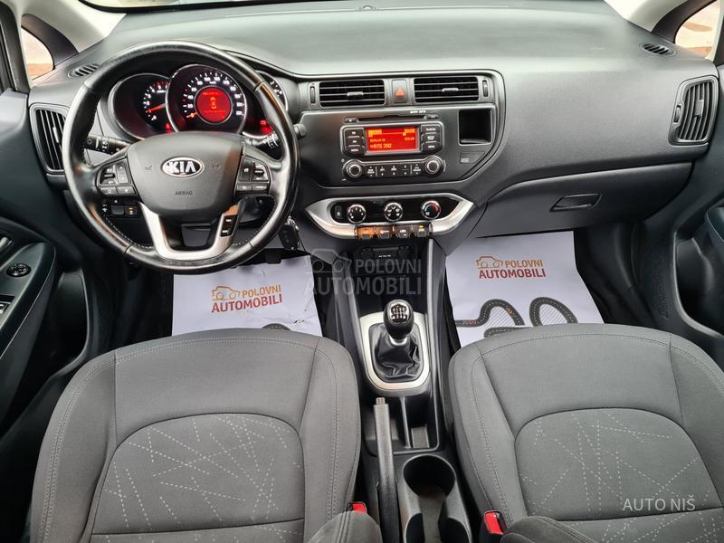 Kia Rio 1.1 CRDI STYLE