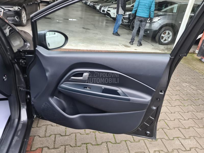 Kia Rio 1.1 CRDI STYLE