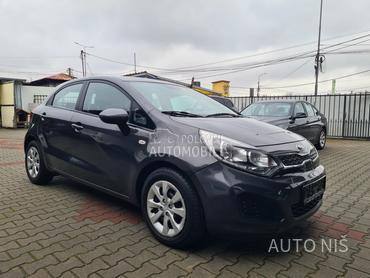 Kia Rio 1.1 CRDI STYLE