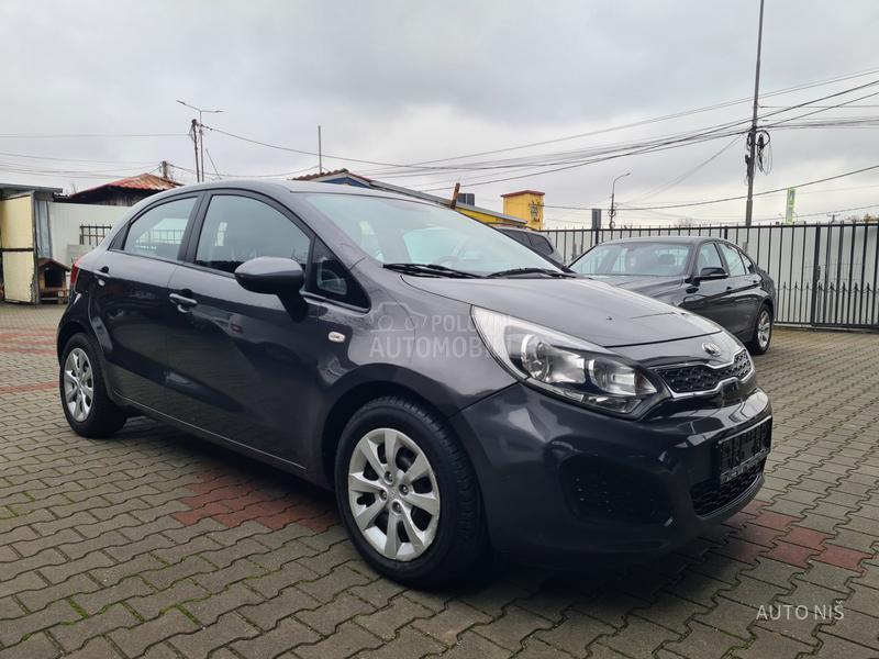 Kia Rio 1.1 CRDI STYLE