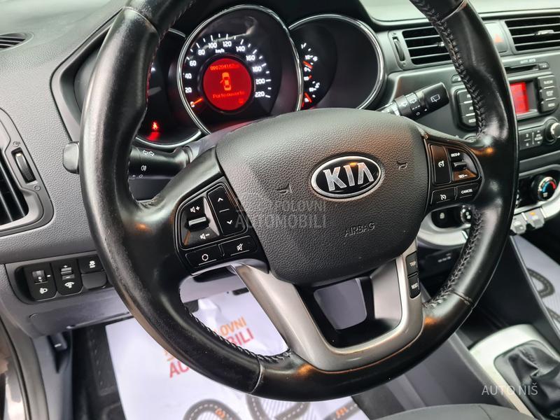 Kia Rio 1.1 CRDI STYLE