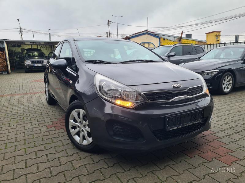 Kia Rio 1.1 CRDI STYLE