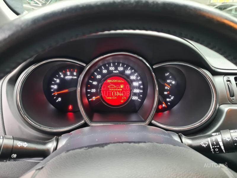 Kia Rio 1.1 CRDI STYLE