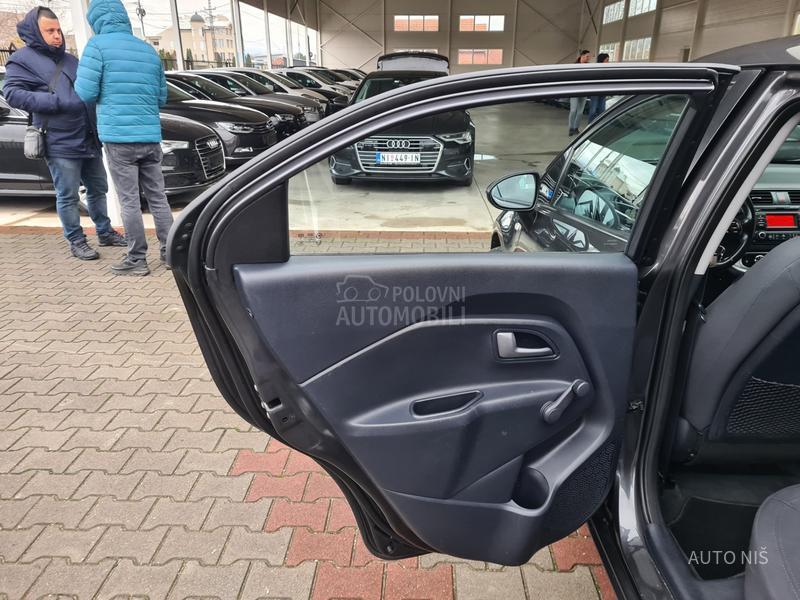 Kia Rio 1.1 CRDI STYLE