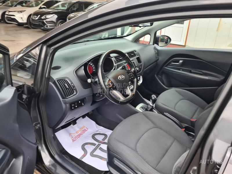 Kia Rio 1.1 CRDI STYLE