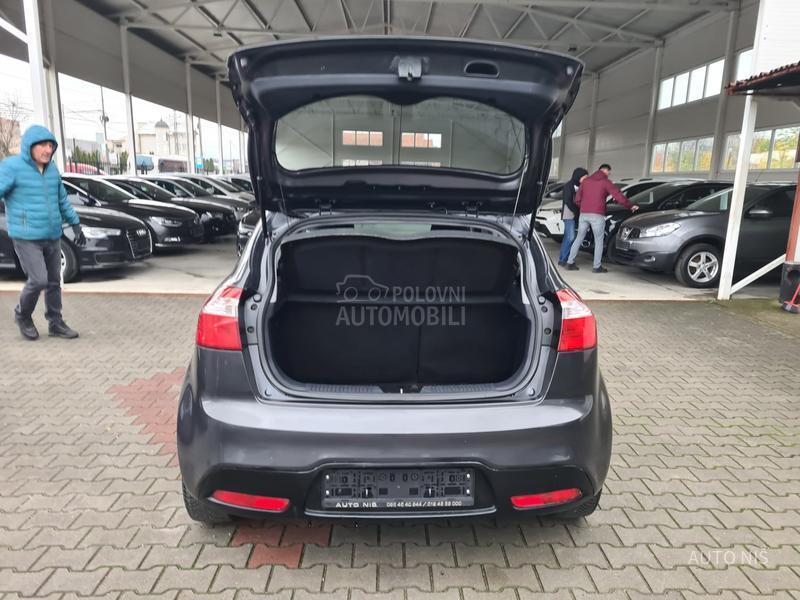 Kia Rio 1.1 CRDI STYLE