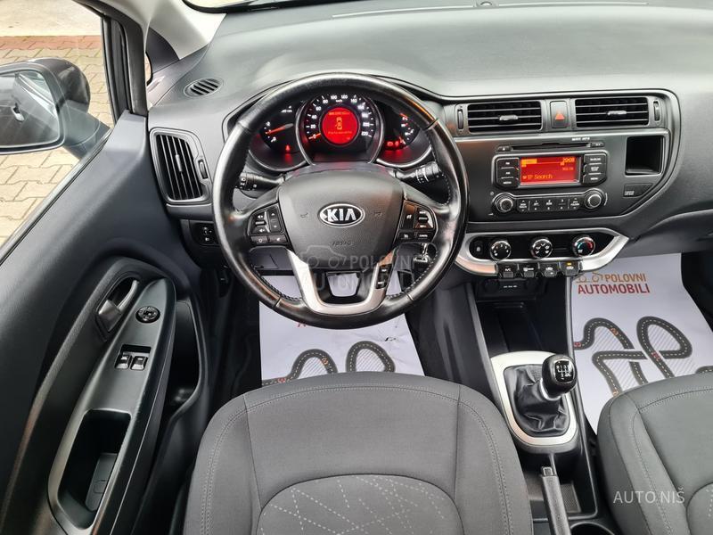 Kia Rio 1.1 CRDI STYLE