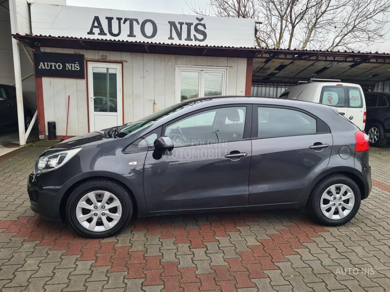 Kia Rio 1.1 CRDI STYLE
