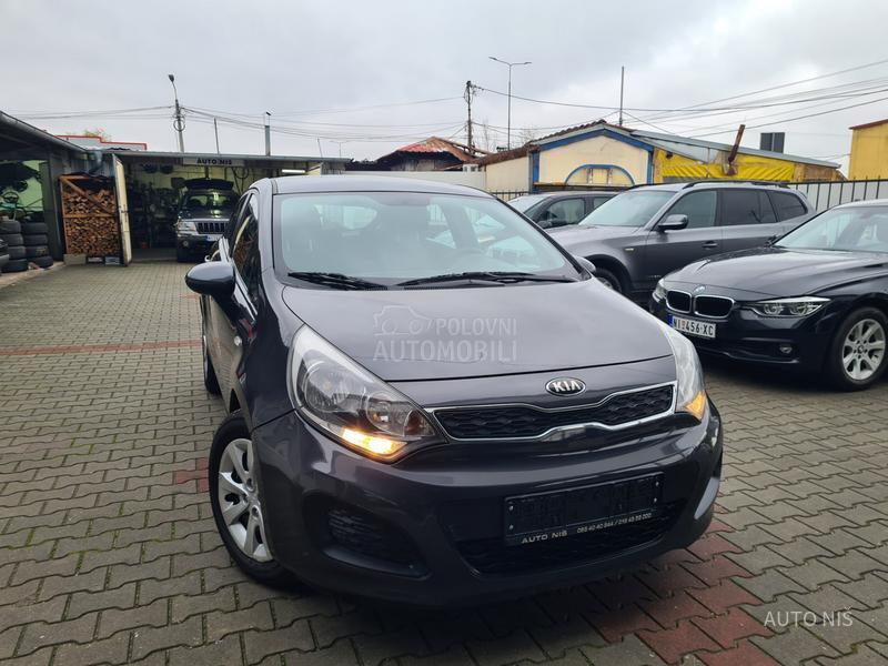Kia Rio 1.1 CRDI STYLE