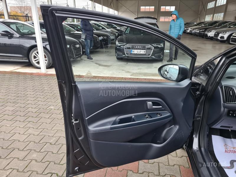 Kia Rio 1.1 CRDI STYLE