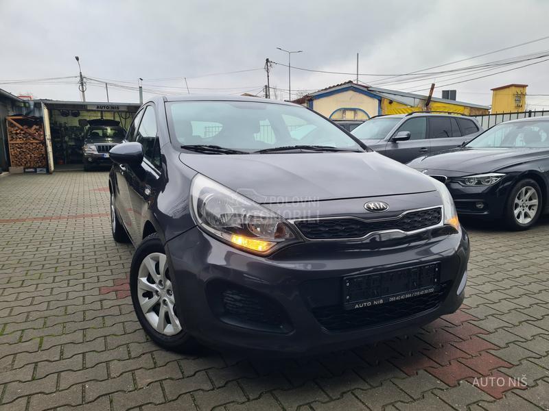 Kia Rio 1.1 CRDI STYLE