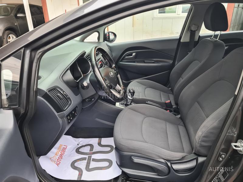 Kia Rio 1.1 CRDI STYLE