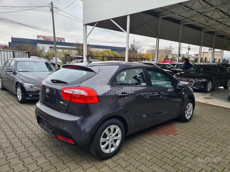 Kia Rio 1.1 CRDI STYLE
