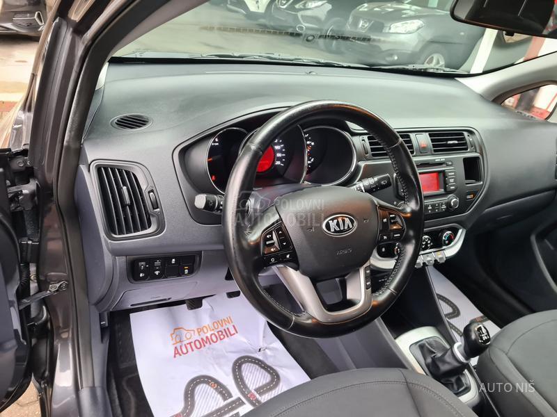 Kia Rio 1.1 CRDI STYLE