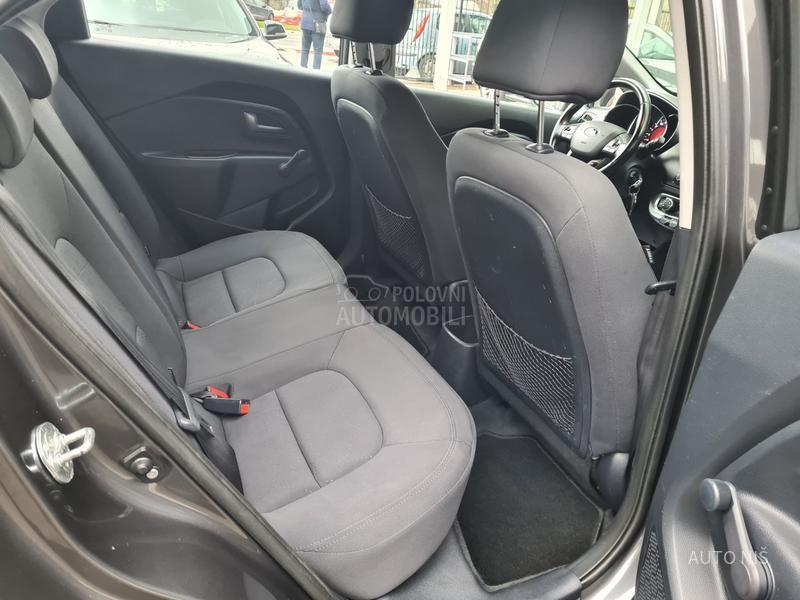 Kia Rio 1.1 CRDI STYLE