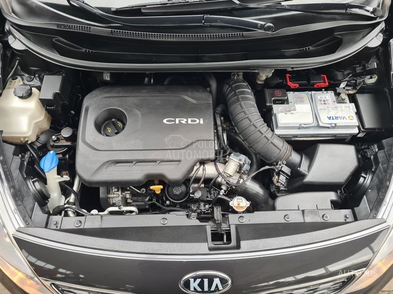 Kia Rio 1.1 CRDI STYLE