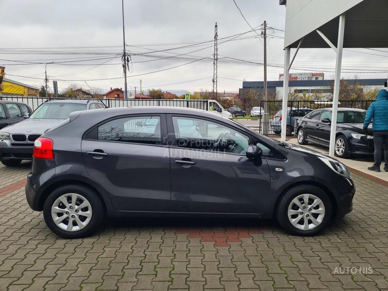 Kia Rio 1.1 CRDI STYLE