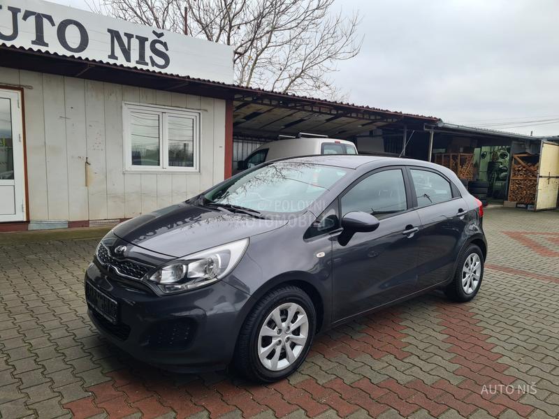 Kia Rio 1.1 CRDI STYLE
