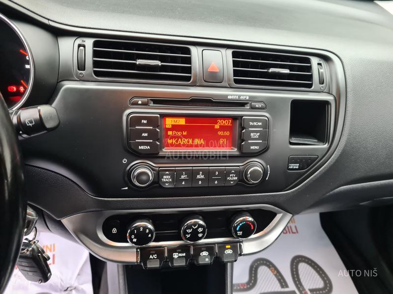 Kia Rio 1.1 CRDI STYLE