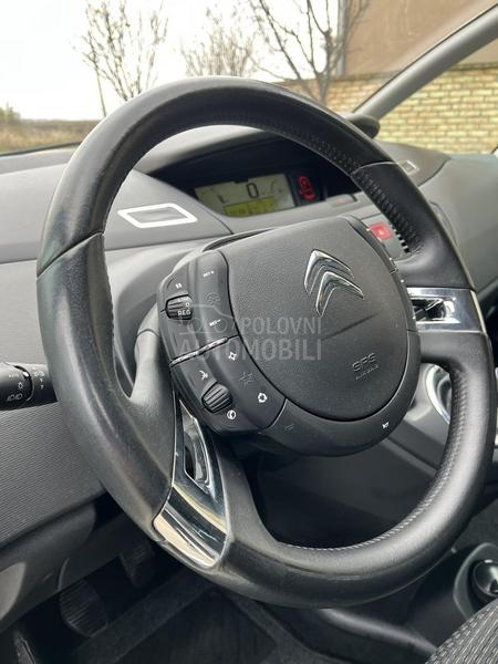 Citroen C4 Picasso 1.6e-HDI NOOV/TOOP