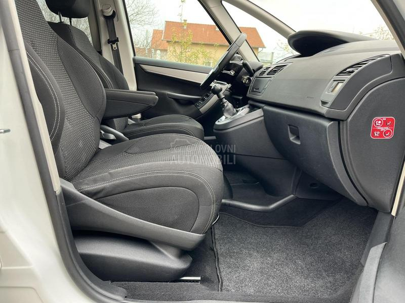 Citroen C4 Picasso 1.6e-HDI NOOV/TOOP