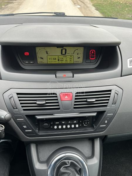 Citroen C4 Picasso 1.6e-HDI NOOV/TOOP
