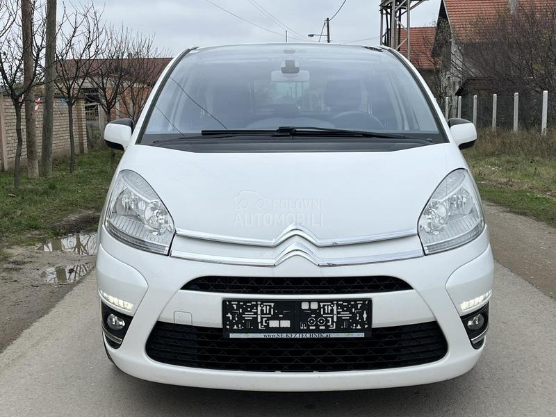 Citroen C4 Picasso 1.6e-HDI NOOV/TOOP