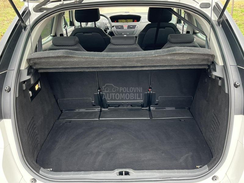 Citroen C4 Picasso 1.6e-HDI NOOV/TOOP
