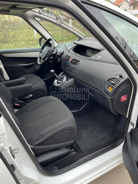 Citroen C4 Picasso 1.6e-HDI NOOV/TOOP