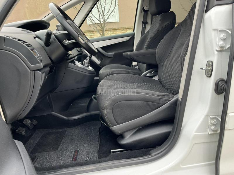 Citroen C4 Picasso 1.6e-HDI NOOV/TOOP