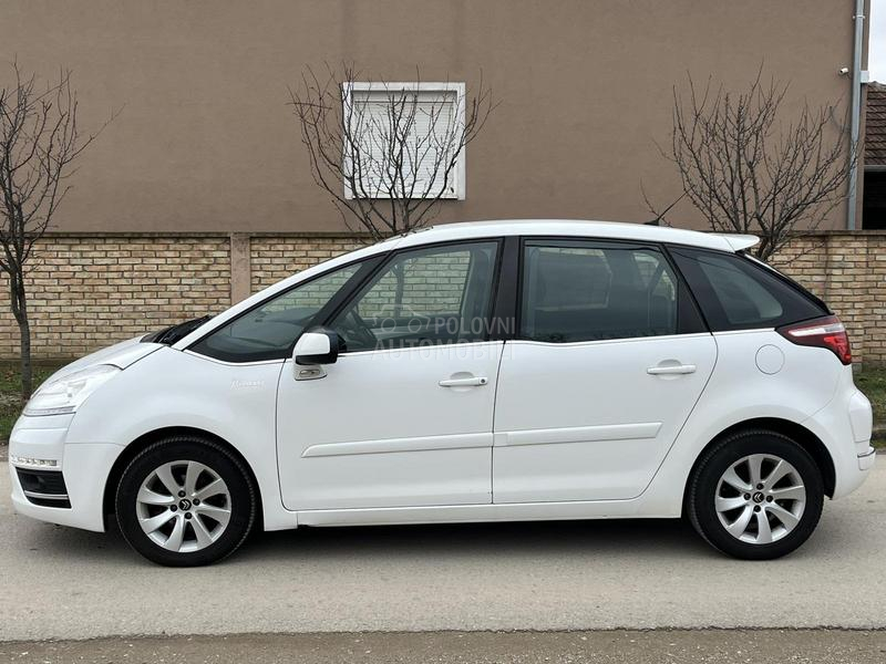 Citroen C4 Picasso 1.6e-HDI NOOV/TOOP