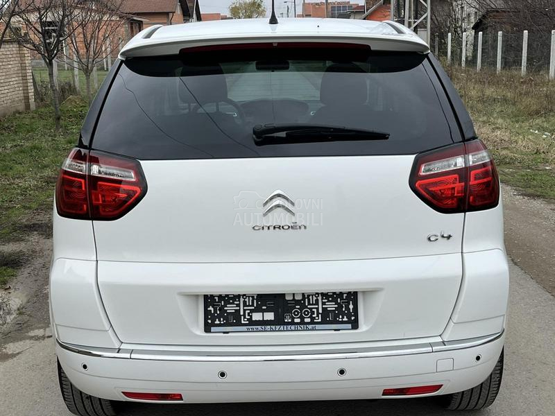 Citroen C4 Picasso 1.6e-HDI NOOV/TOOP