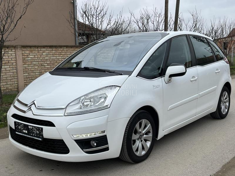 Citroen C4 Picasso 1.6e-HDI NOOV/TOOP