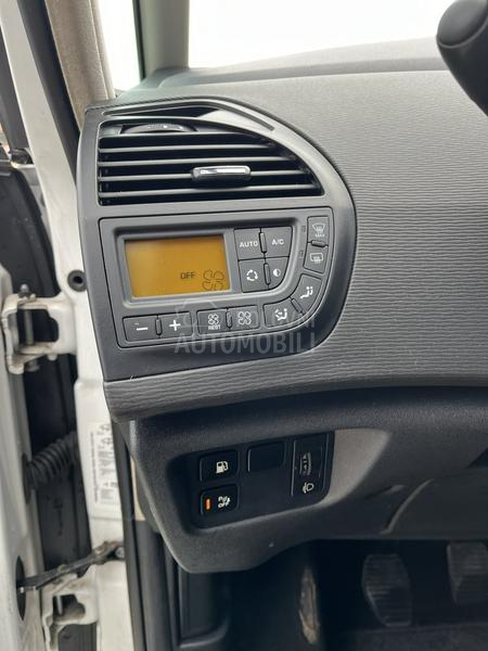 Citroen C4 Picasso 1.6e-HDI NOOV/TOOP