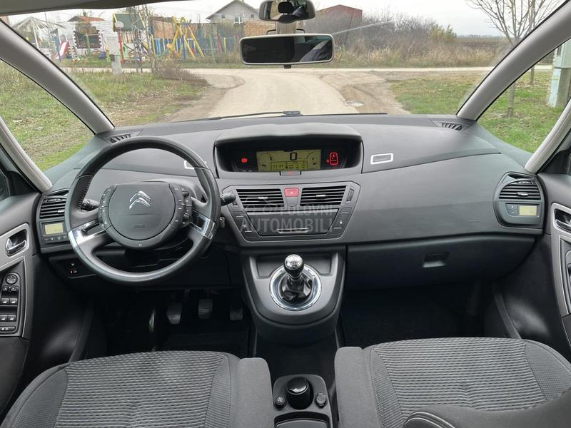 Citroen C4 Picasso 1.6e-HDI NOOV/TOOP