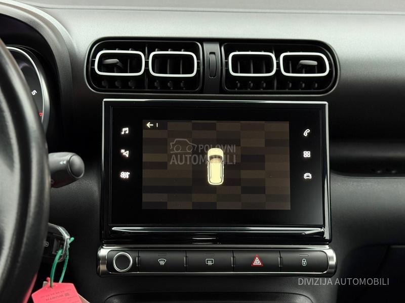 Citroen C3 Aircross Led/Senzori/MT6