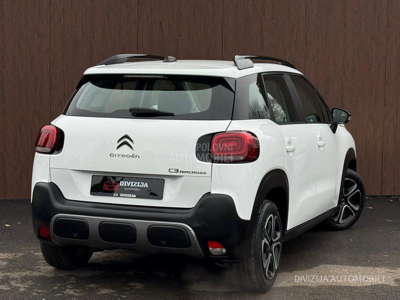 Citroen C3 Aircross Led/Senzori/MT6