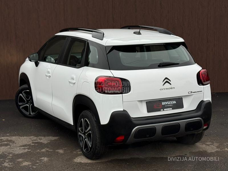 Citroen C3 Aircross Led/Senzori/MT6