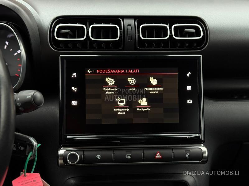Citroen C3 Aircross Led/Senzori/MT6