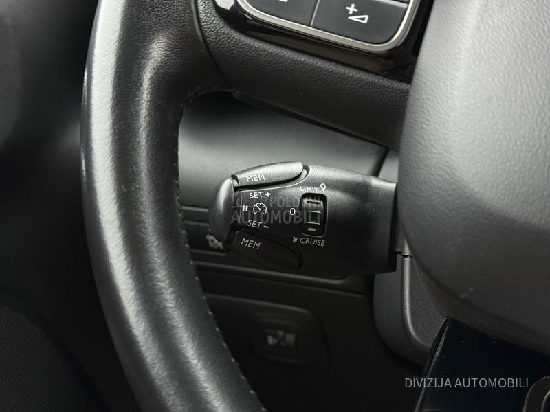 Citroen C3 Aircross Led/Senzori/MT6