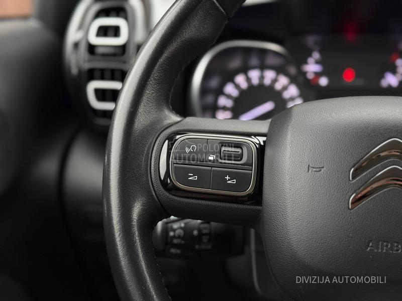 Citroen C3 Aircross Led/Senzori/MT6