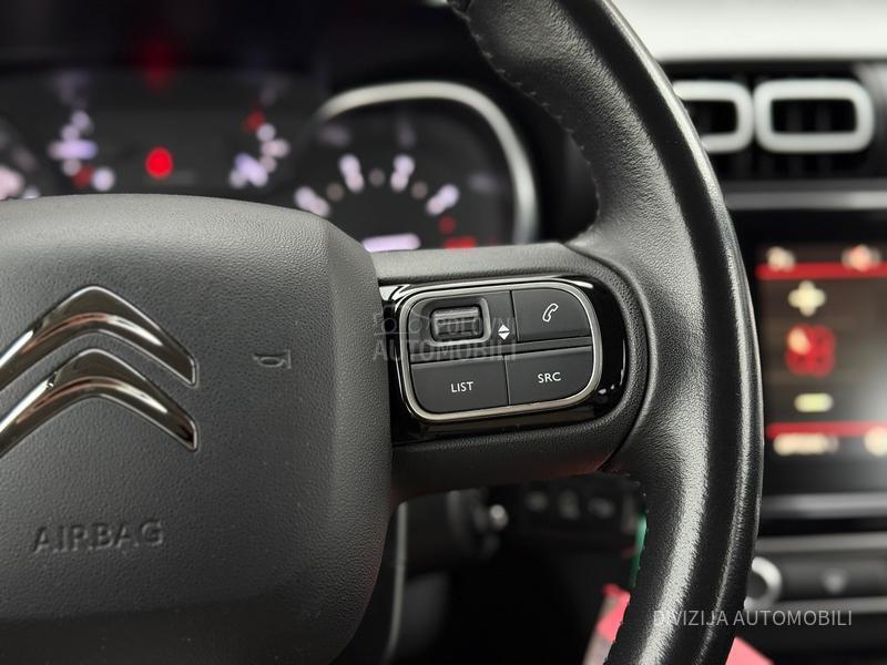 Citroen C3 Aircross Led/Senzori/MT6