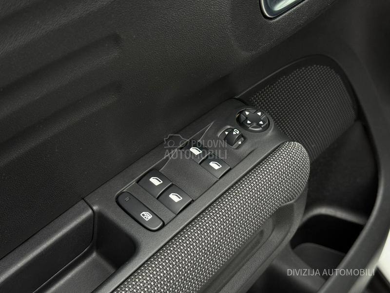 Citroen C3 Aircross Led/Senzori/MT6