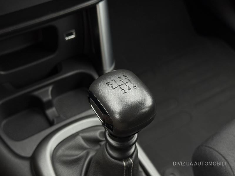 Citroen C3 Aircross Led/Senzori/MT6